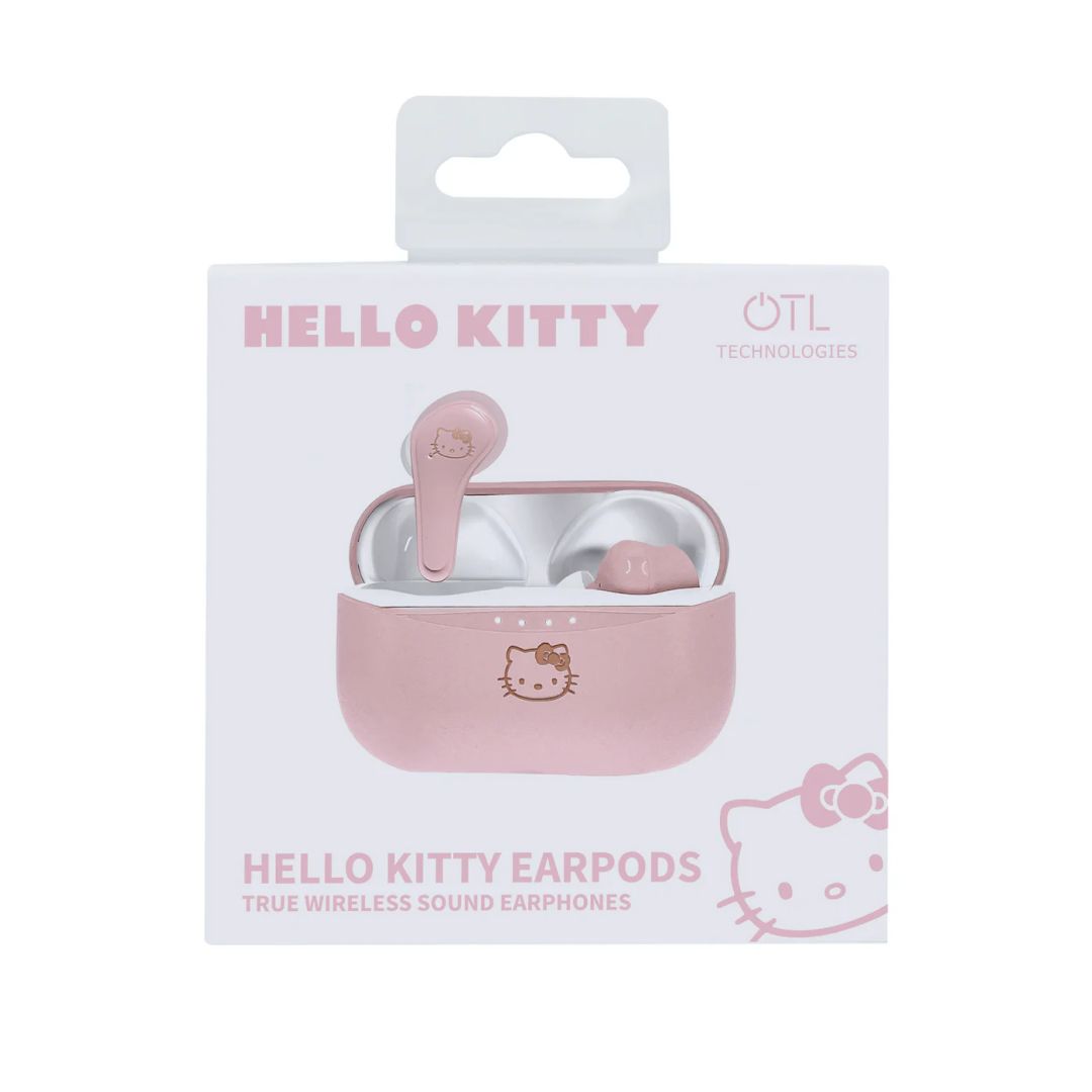 OTL Technologies Hello Kitty Bluetooth Headset Pink/Rose Gold