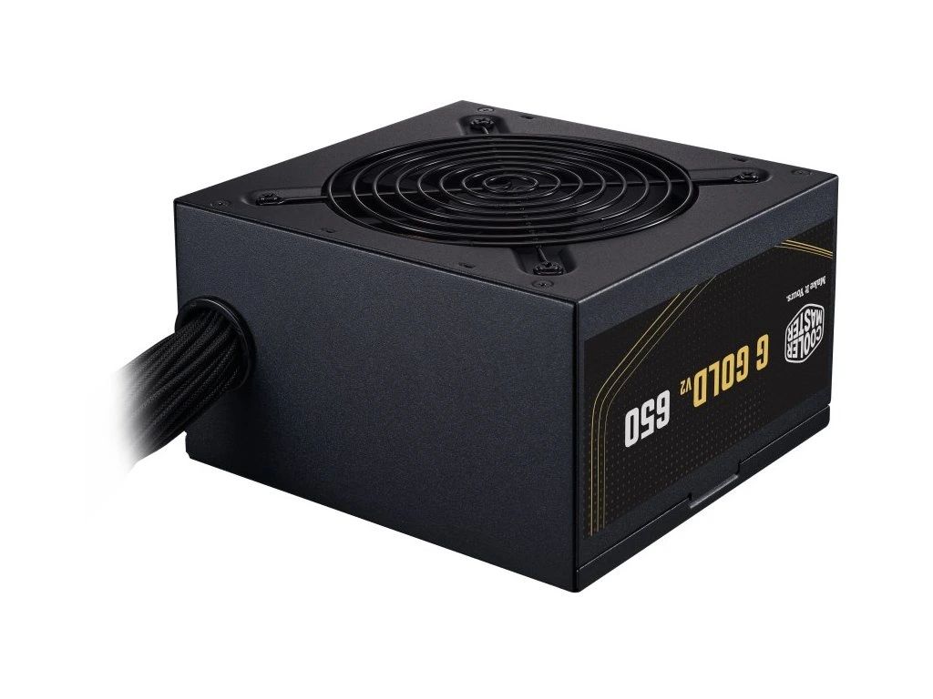 Cooler Master 650W 80+ Gold G V2