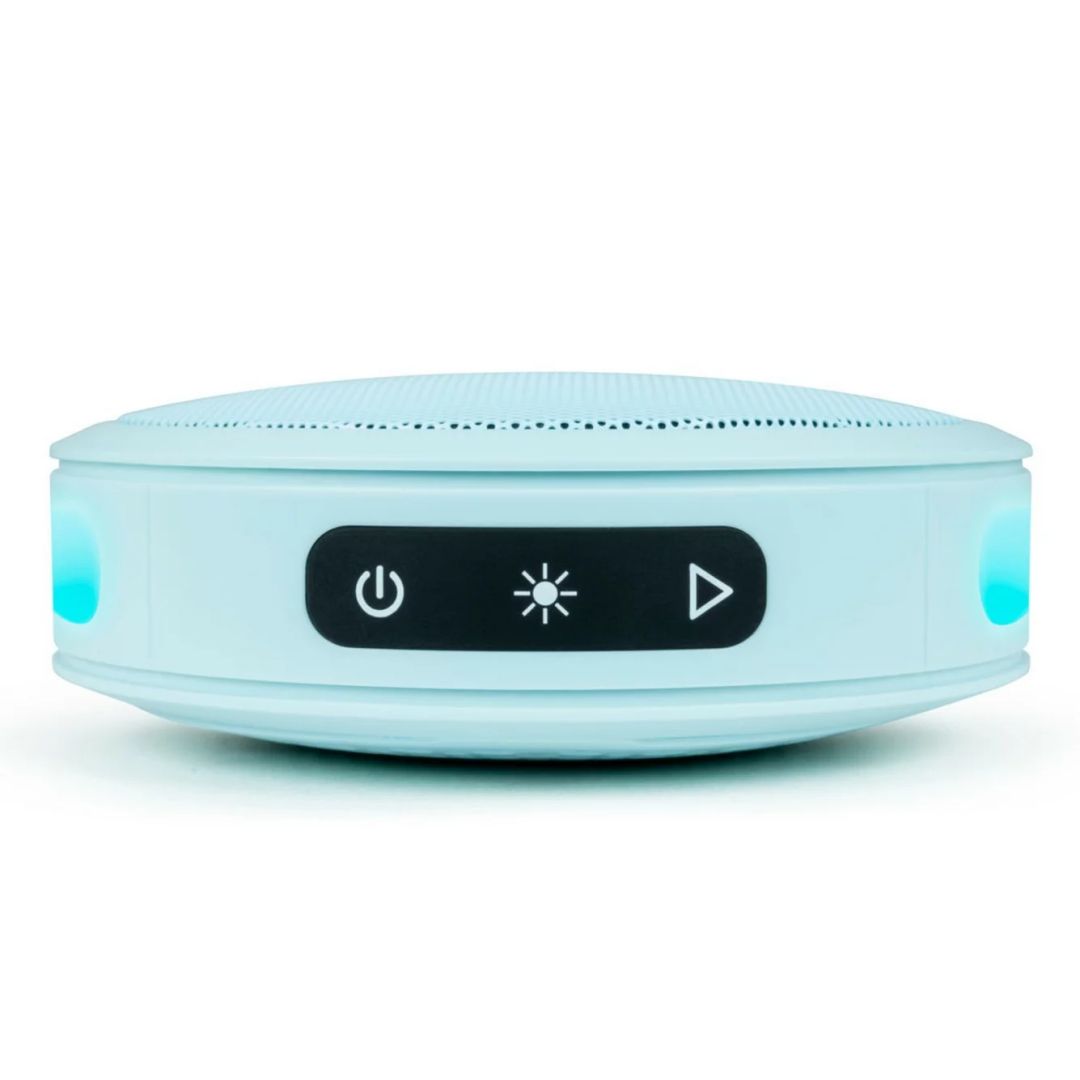 Bigben Interactive Party Nano Bluetooth Speaker Blue