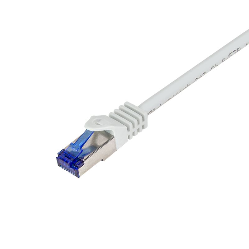 Logilink CAT6A S-FTP Patch Cable 0,25m Grey