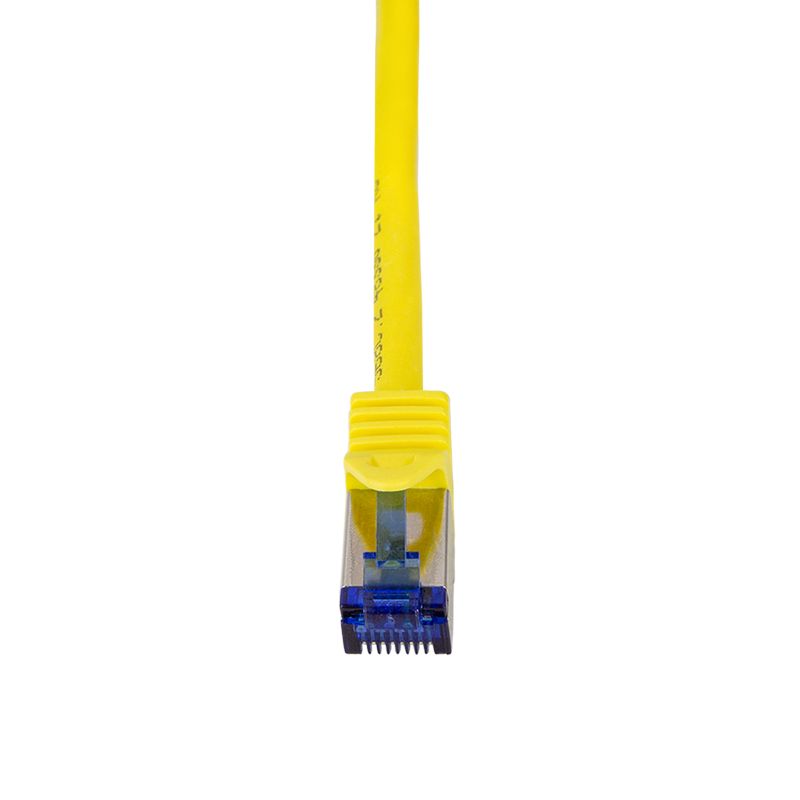 Logilink CAT6A S-FTP Patch Cable 3m Yellow