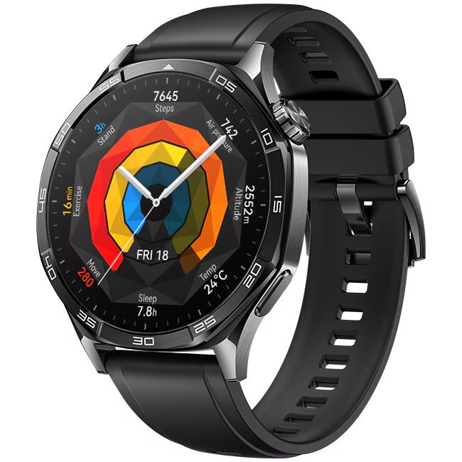 Huawei Watch GT 5 46mm Black