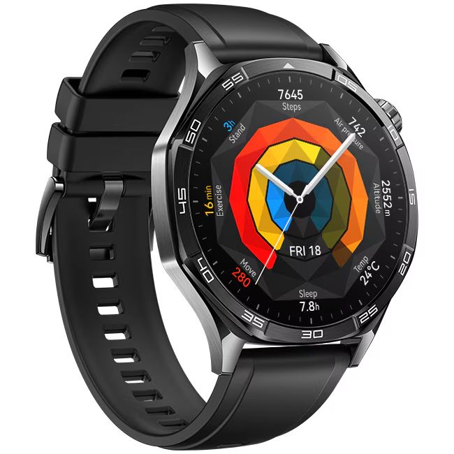 Huawei Watch GT 5 46mm Black