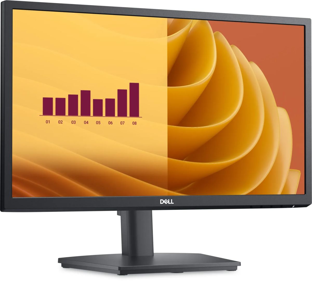 Dell 21,45" E2225HS LED