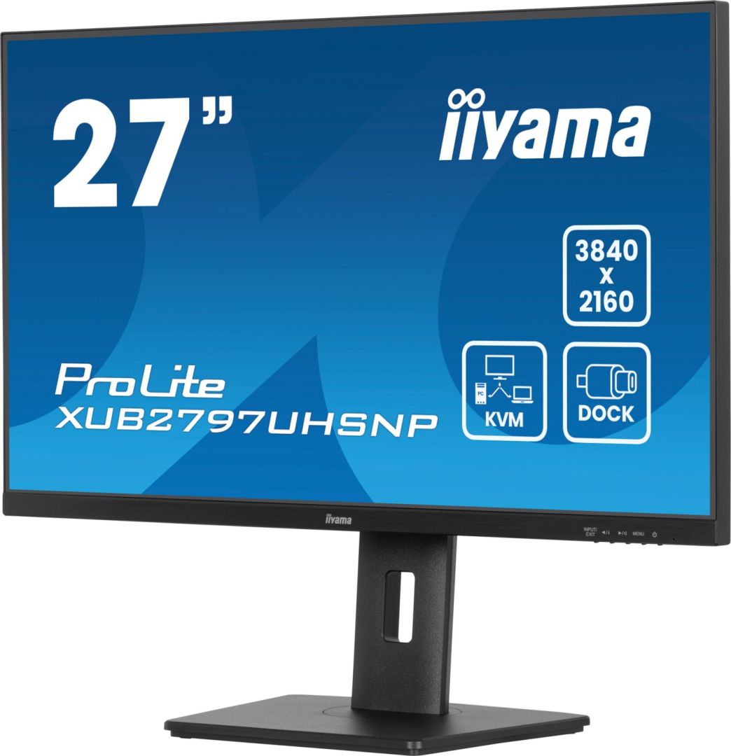 iiyama 27" ProLite XUB2797UHSNP-B1 IPS LED