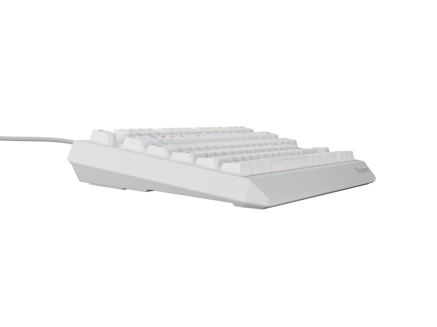 Genesis Thor 230 RGB Meachanical Gaming Keyboard White US