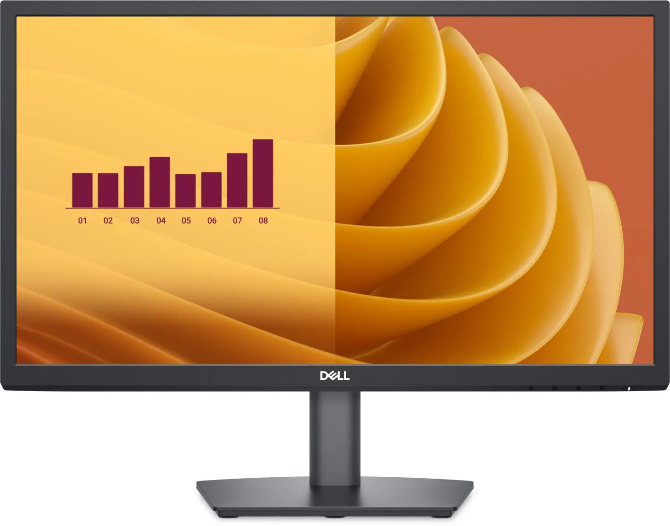 Dell 21,45" E2225H LED