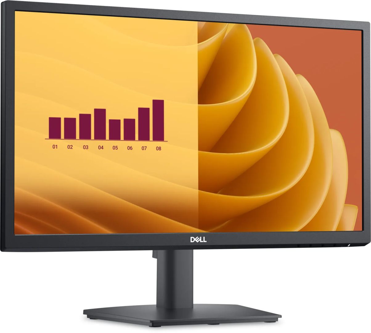 Dell 21,45" E2225H LED