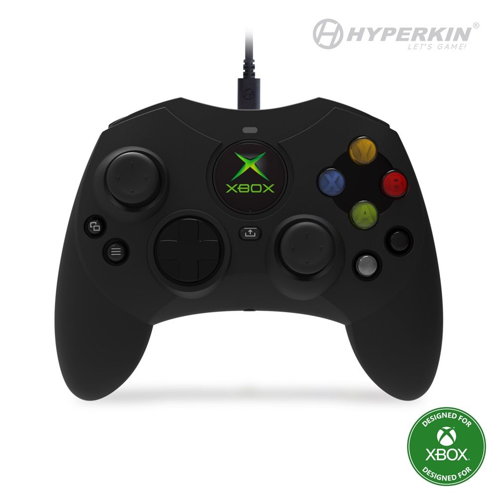 HYPERKIN  Duchess Gamepad Black