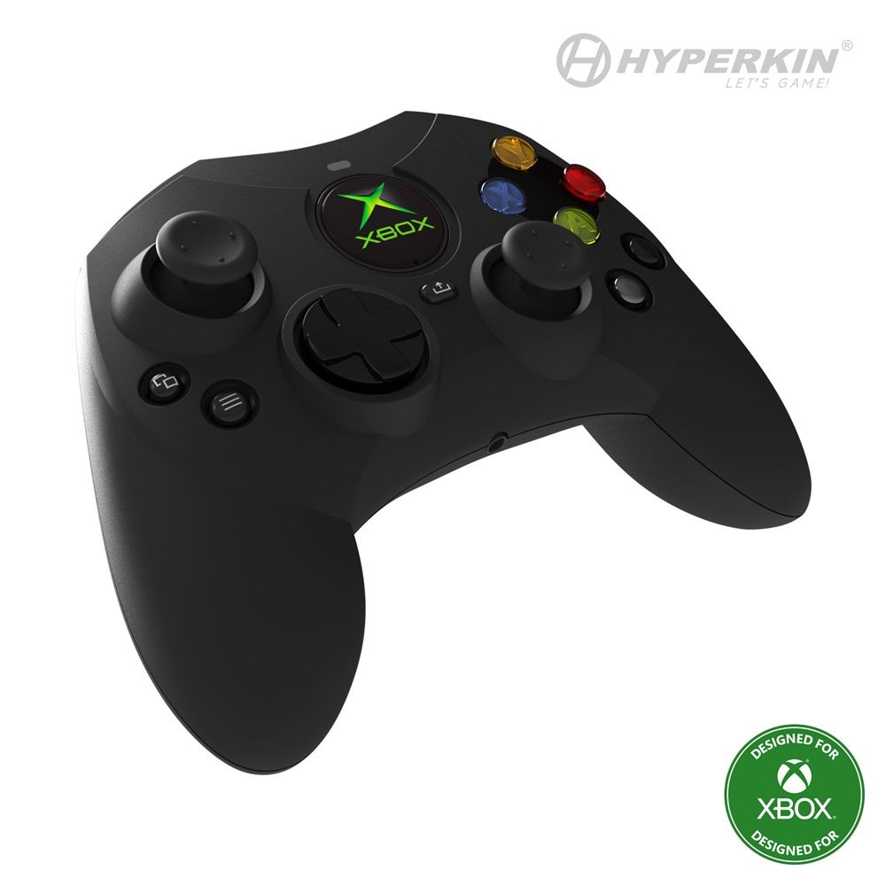 HYPERKIN  Duchess Gamepad Black