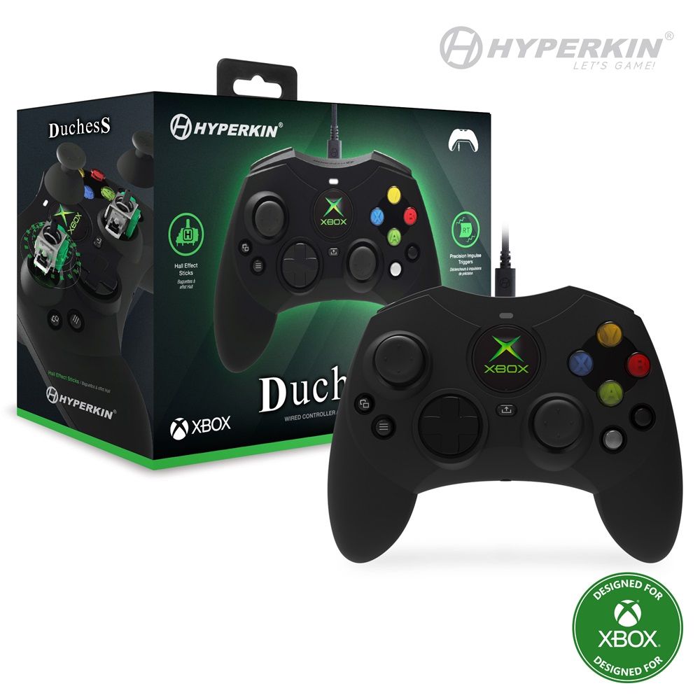 HYPERKIN  Duchess Gamepad Black