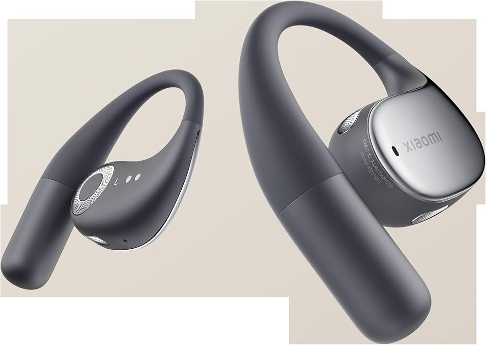 Xiaomi OpenWear Stereo Bluetooth Headset Cosmic Gray