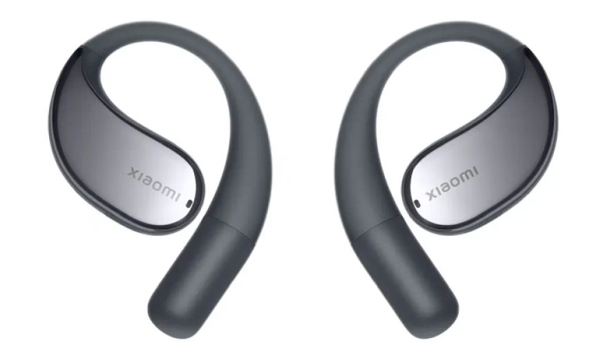 Xiaomi OpenWear Stereo Bluetooth Headset Cosmic Gray