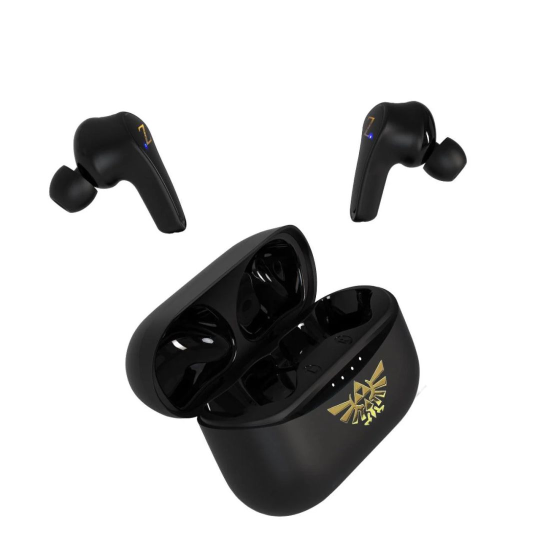 OTL Technologies Legend of Zelda TWS Bluetooth Headset Black