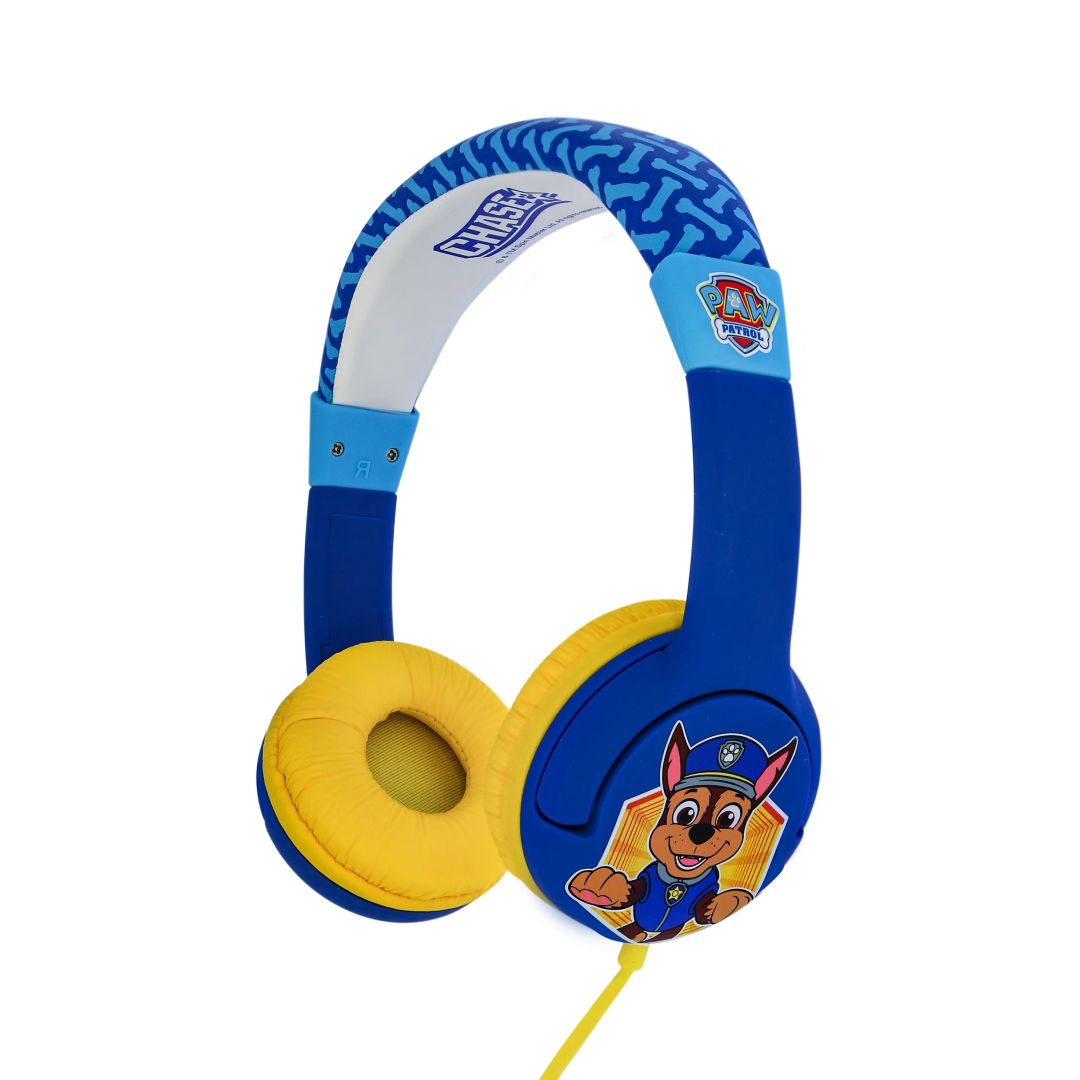 OTL Technologies PAW Patrol Chase Kids Headphones Blue