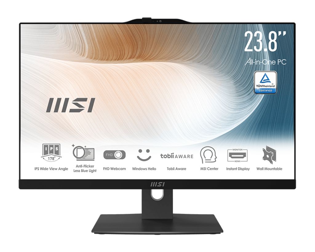 Msi Modern AM242 12M Black