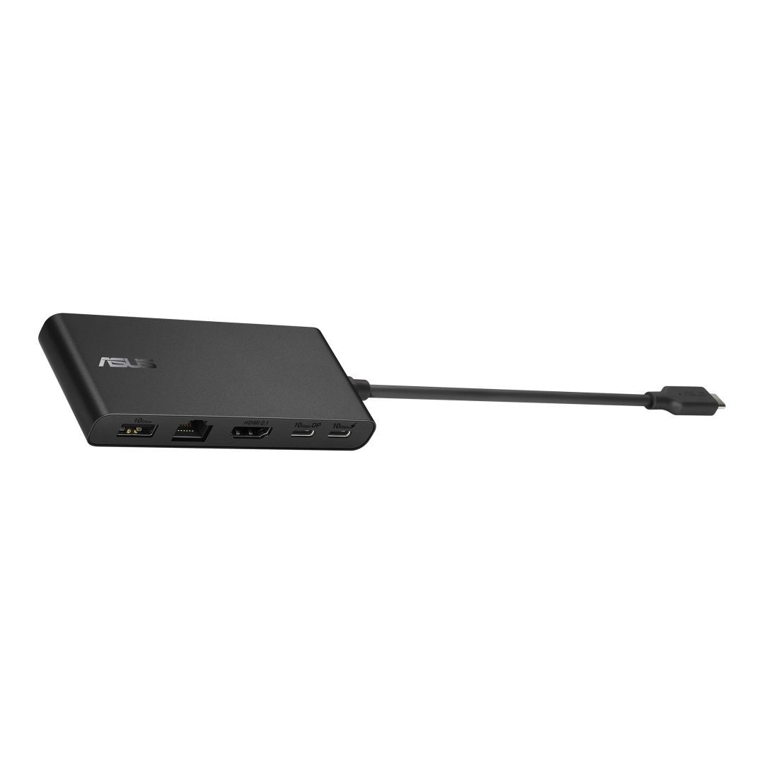 Asus DC201 Dual 4K USB-C Dock Black