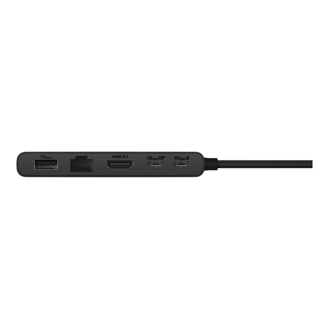 Asus DC201 Dual 4K USB-C Dock Black