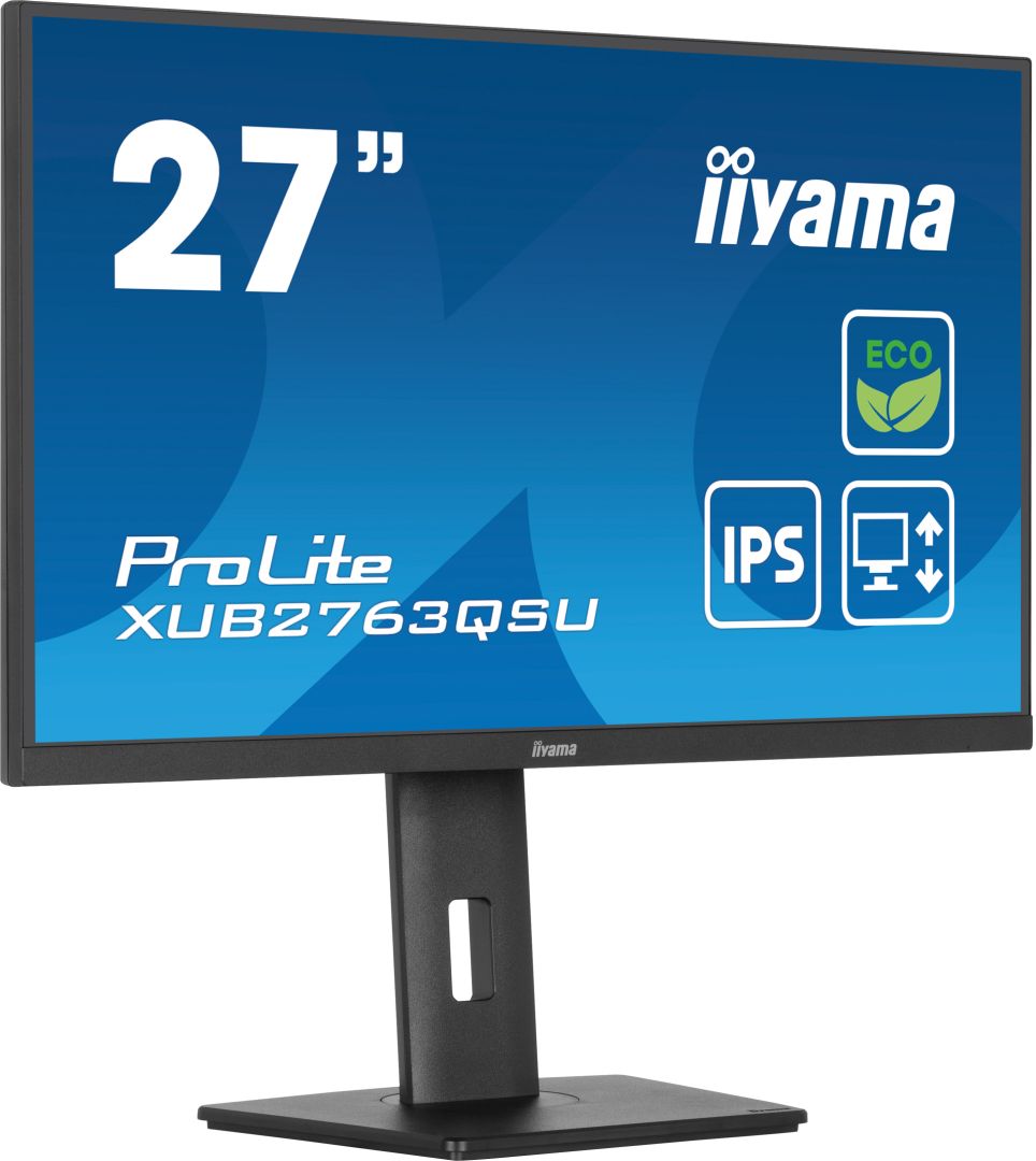 iiyama 27" ProLite Green XUB2763HSU-B1 IPS LED