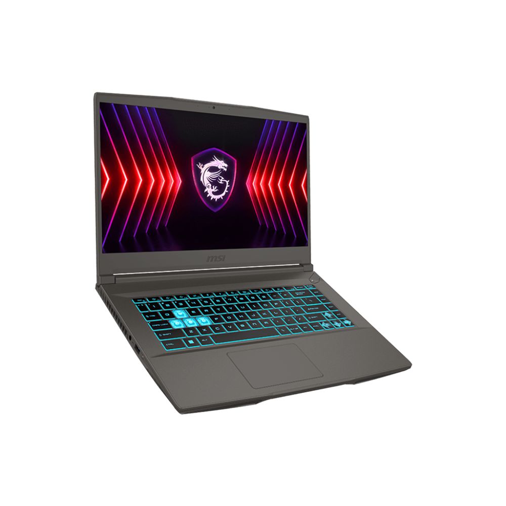 Msi Thin 15 B12VE Black