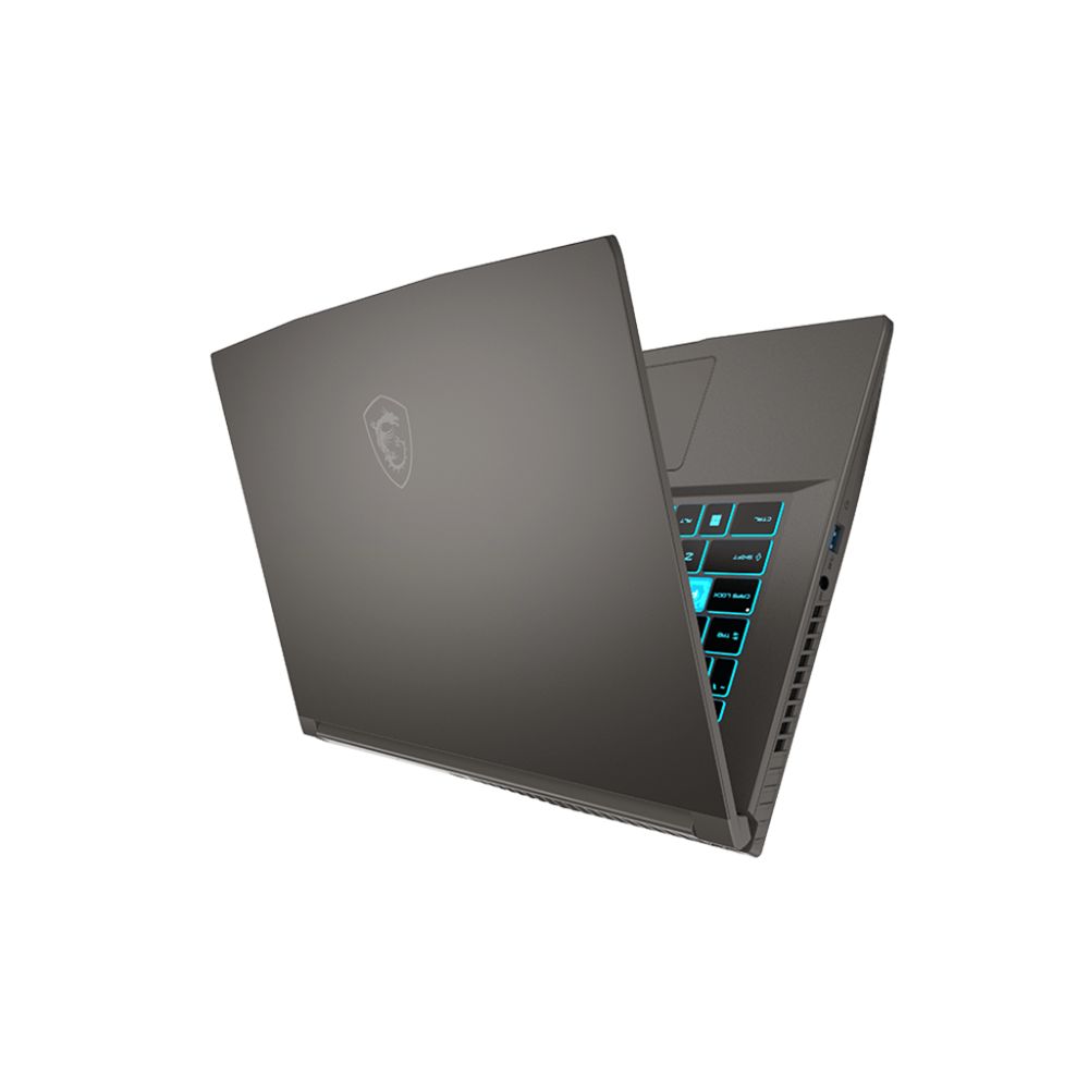 Msi Thin 15 B12VE Black