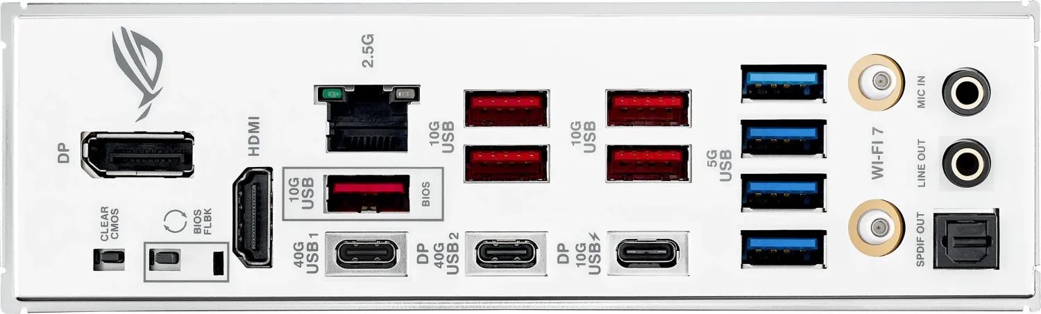 Asus ROG STRIX X870-A GAMING WIFI