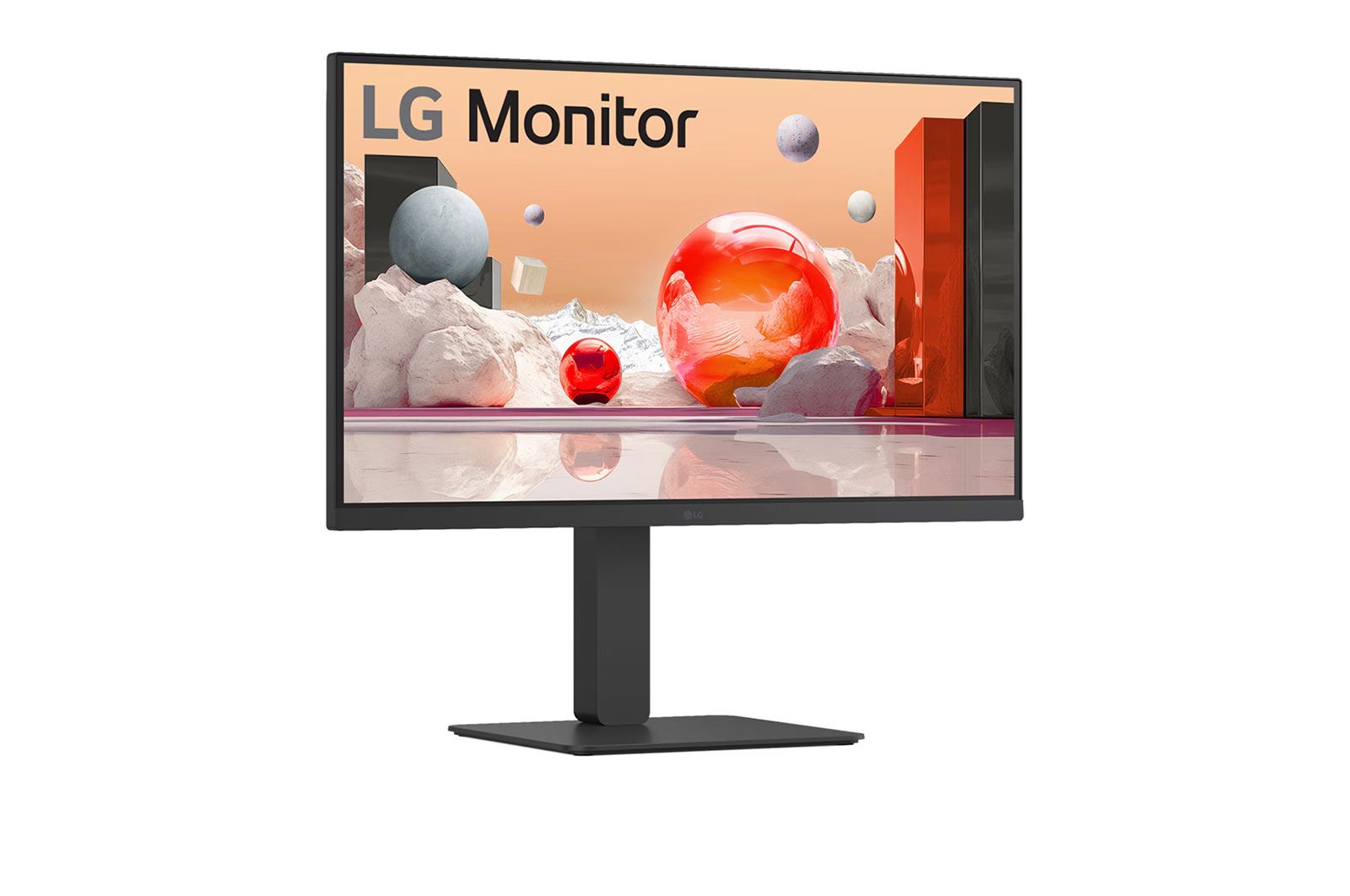 LG 27" 27BA850-B IPS LED