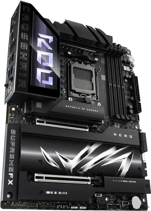 Asus ROG CROSSHAIR X870E HERO