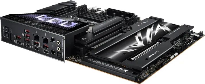 Asus ROG CROSSHAIR X870E HERO