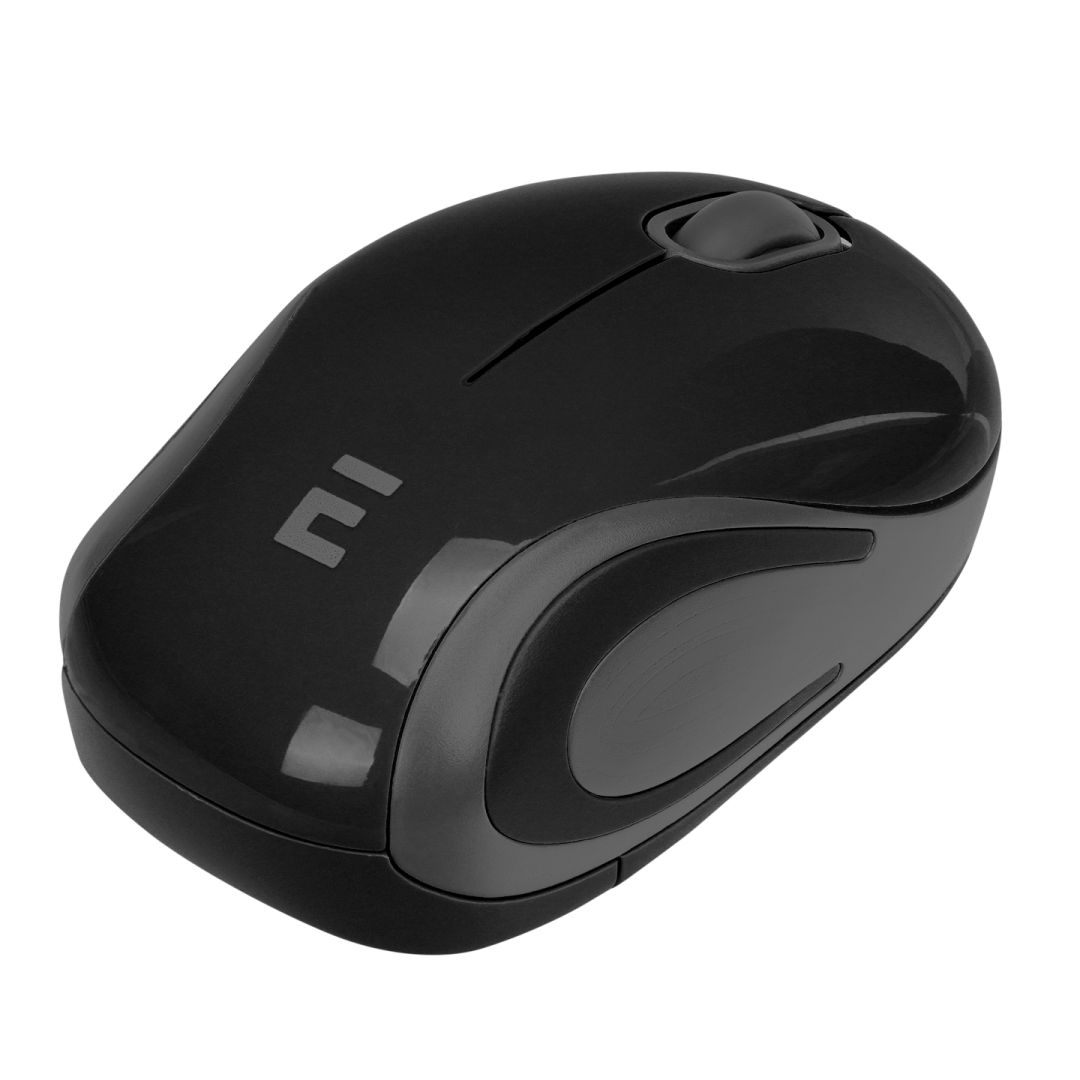 Everest SMW-555 Wireless Mouse Black