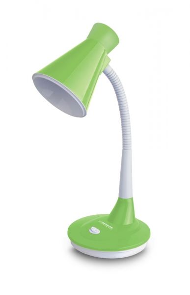 Esperanza ELD115W Deks Lamp E27 Diadem Green