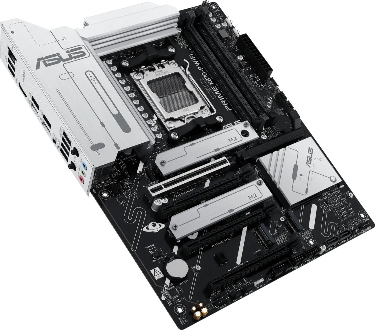 Asus PRIME X870-P WIFI