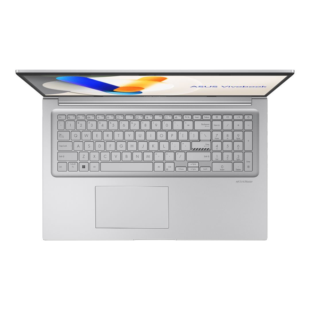 Asus X1704VA-AU394WS Cool Silver