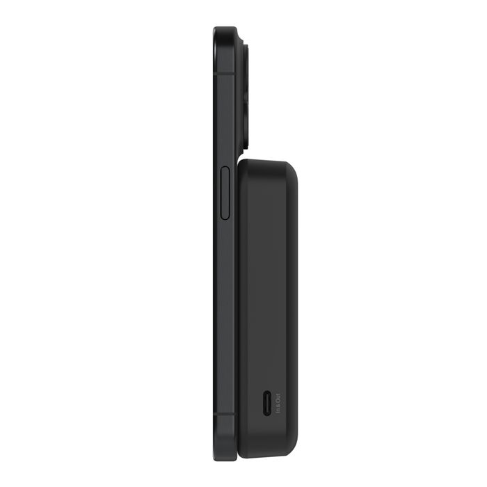 Belkin BoostCharge Pro Magnetic 10000mAh PowerBank Black