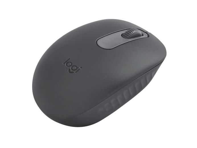 Logitech M196 Wireless Mouse Graphite Grey