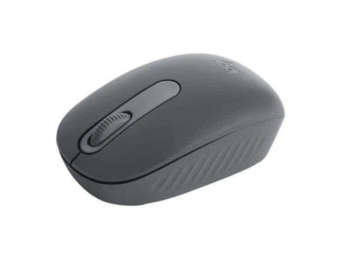 Logitech M196 Wireless Mouse Graphite Grey