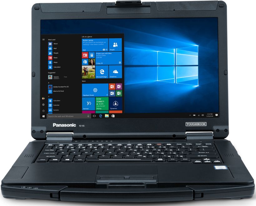 Panasonic Toughbook FZ-55 MK3