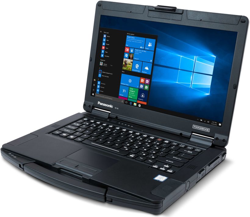 Panasonic Toughbook FZ-55 MK3