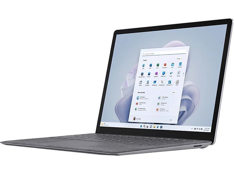 Microsoft Surface Laptop 7 Platinum