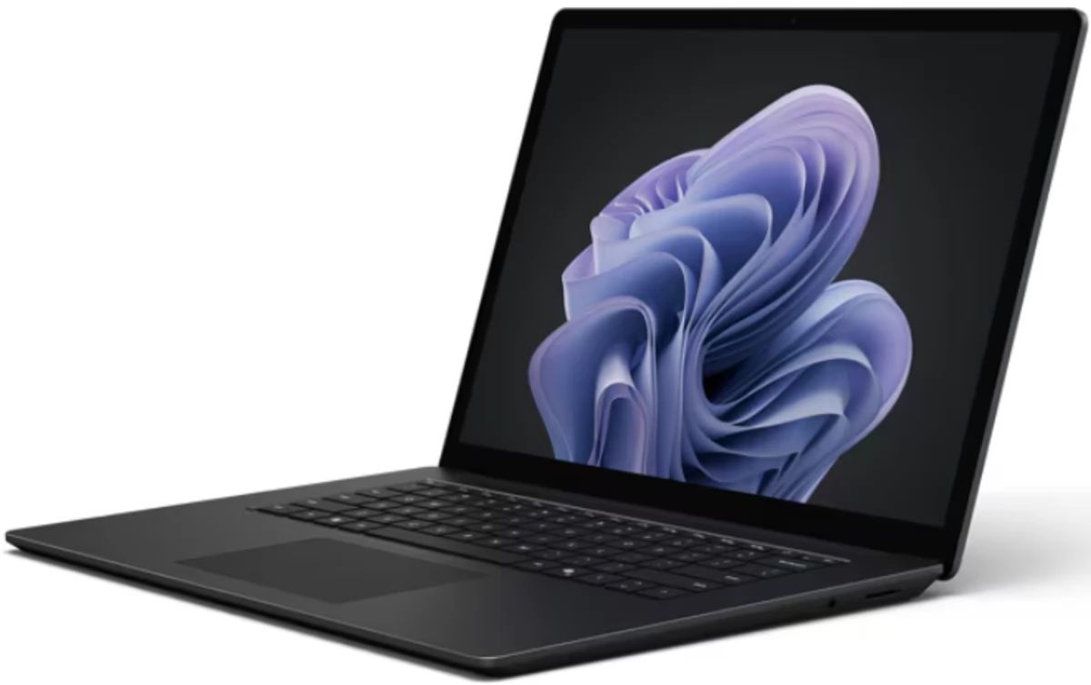 Microsoft Surface Laptop 6 Black