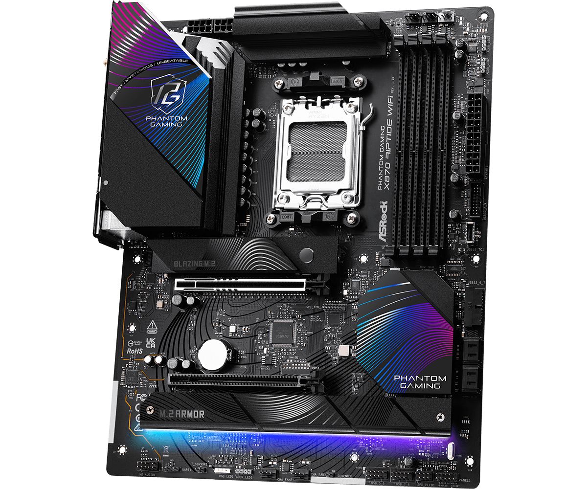 ASRock X870 RIPTIDE WIFI