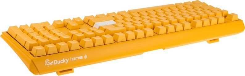 Ducky Channel Ducky One 3 Gaming Keyboard Yellow US