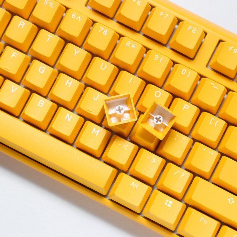 Ducky Channel Ducky One 3 Gaming Keyboard Yellow US