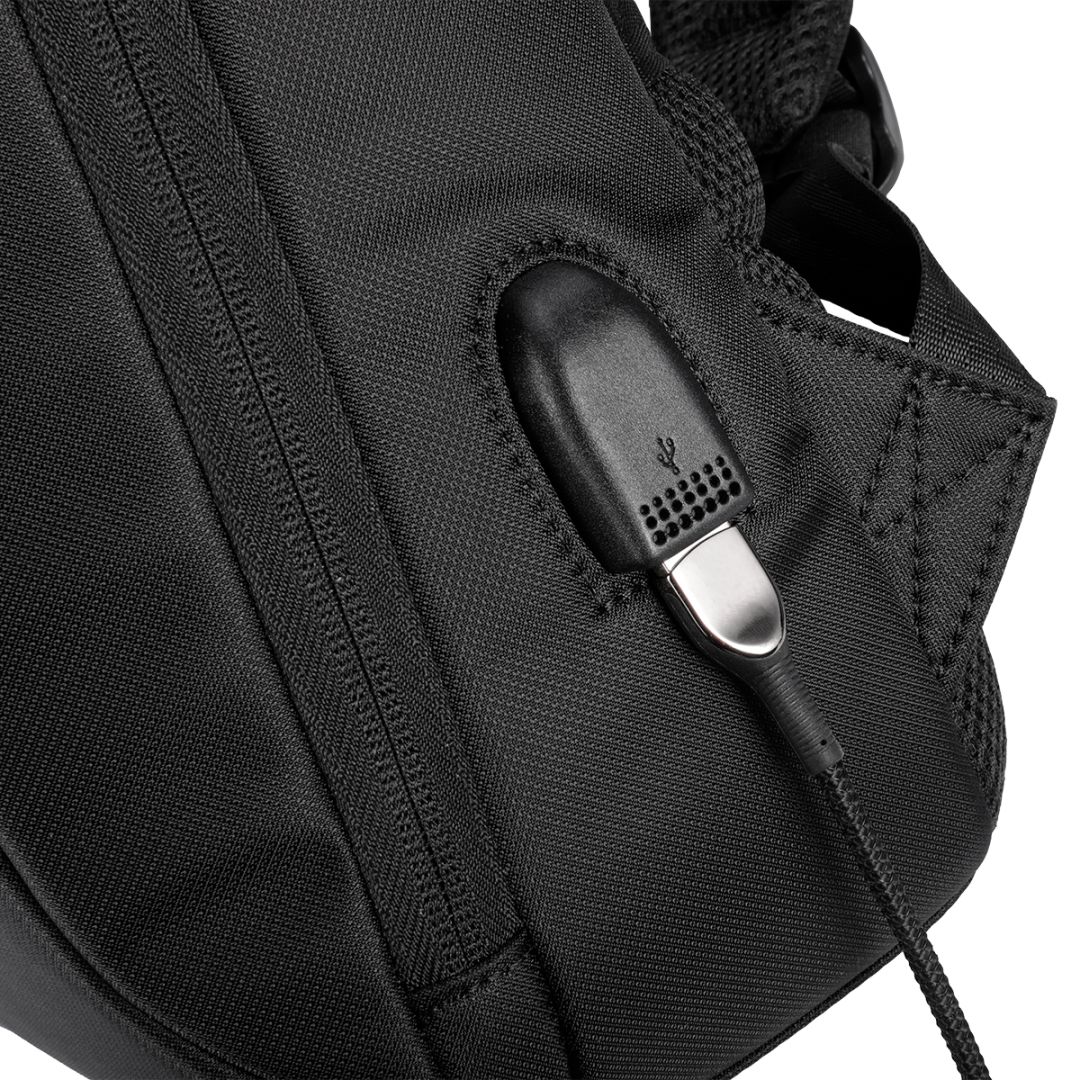 Modecom Active Laptop Backpack 15,6" Black