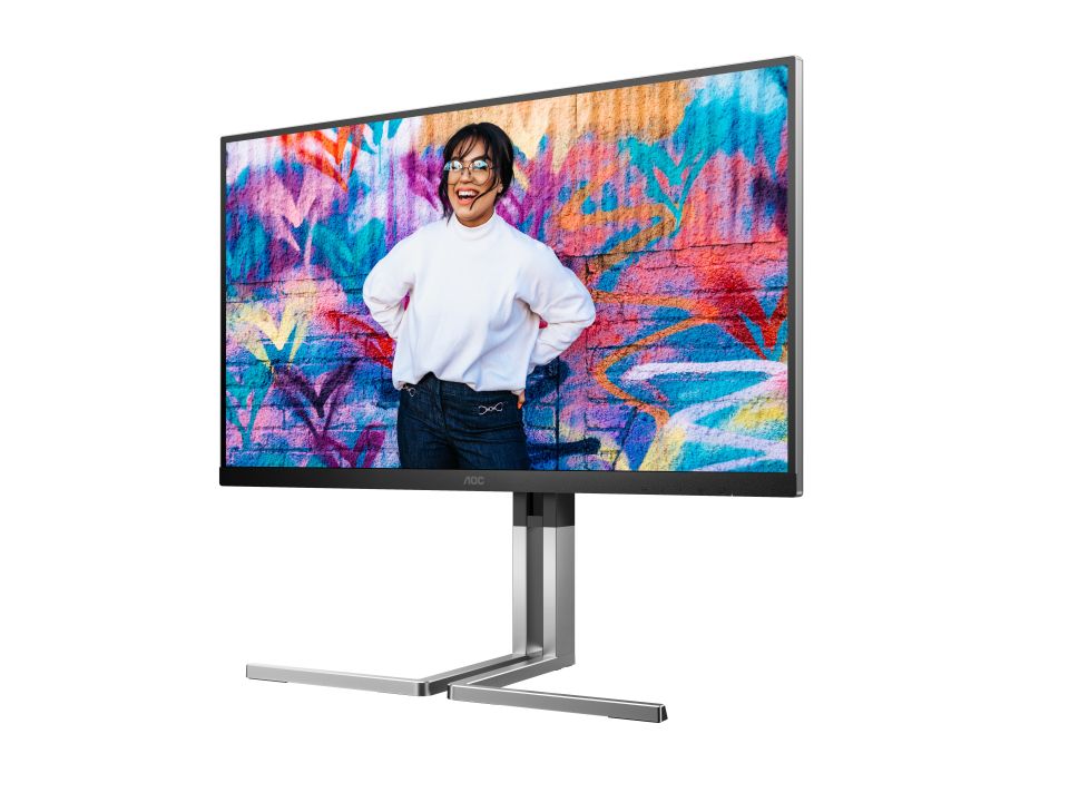 AOC 27" Q27U3CV IPS LED