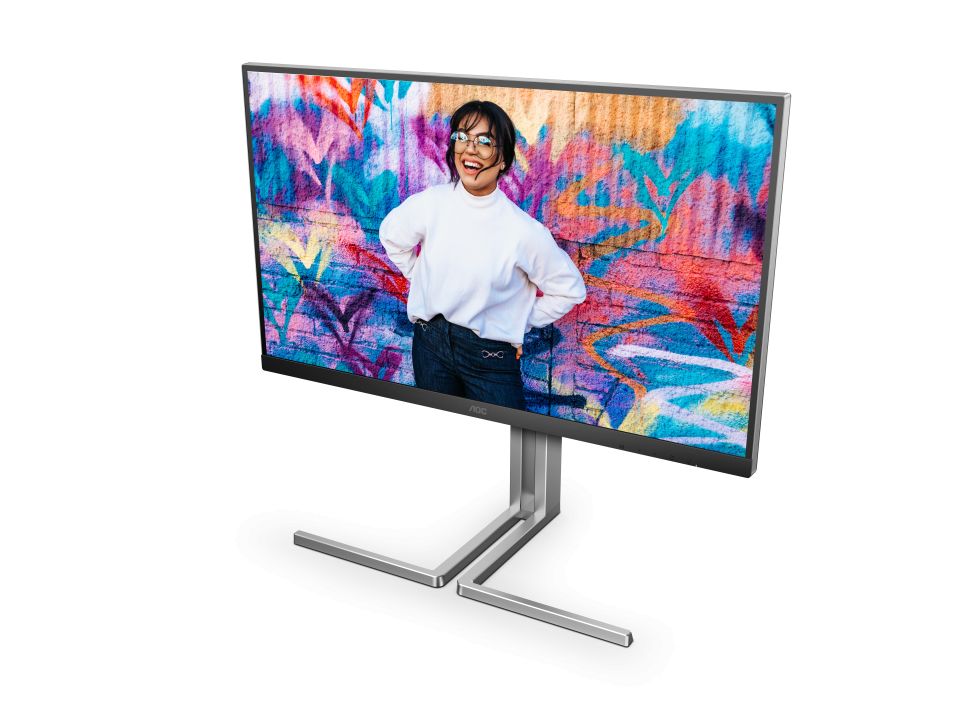 AOC 27" Q27U3CV IPS LED