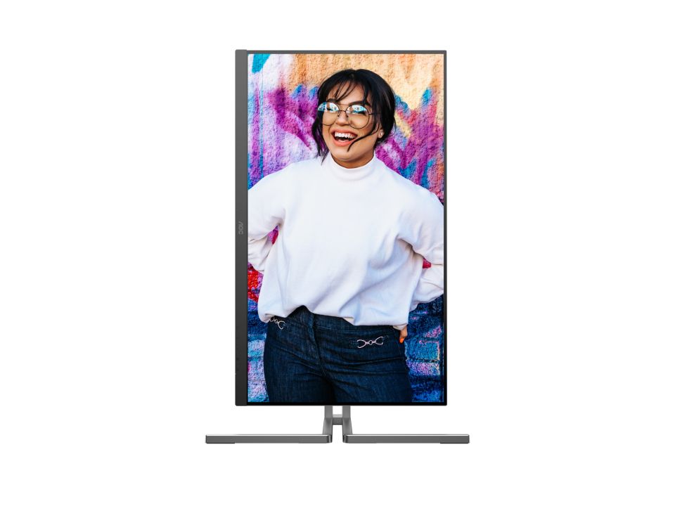 AOC 27" Q27U3CV IPS LED