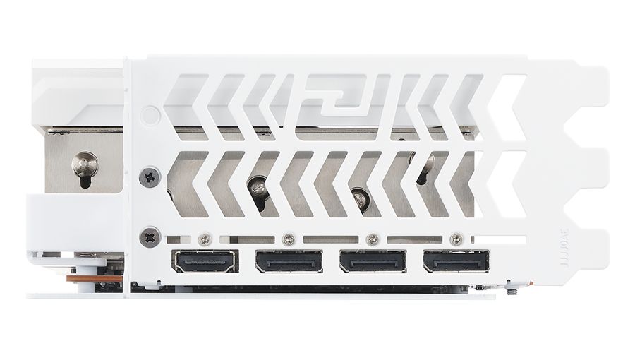 PowerColor RX7900 XT 20GB DDR6 Hellhound Spectral White OC