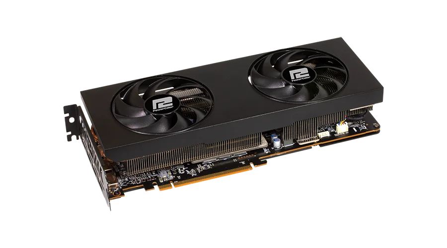 PowerColor RX7800 XT 16GB DDR6