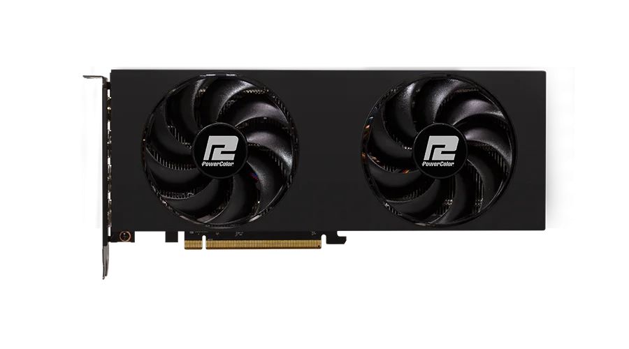 PowerColor RX7800 XT 16GB DDR6